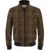 JACKET WITH ZIPPED POCKET MC2 SAINT BARTH COUNTRYSHERPA 10662E