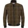 JACKET WITH ZIPPED POCKET MC2 SAINT BARTH COUNTRYSHERPA 10662E