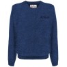 ROUND-NECK SWEATER SB 61 MC2 SAINT BARTH HERON 10510E