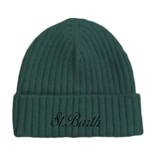 KNITTED CAP SB51 MC2 SAINT BARTH WENGEN 00716E