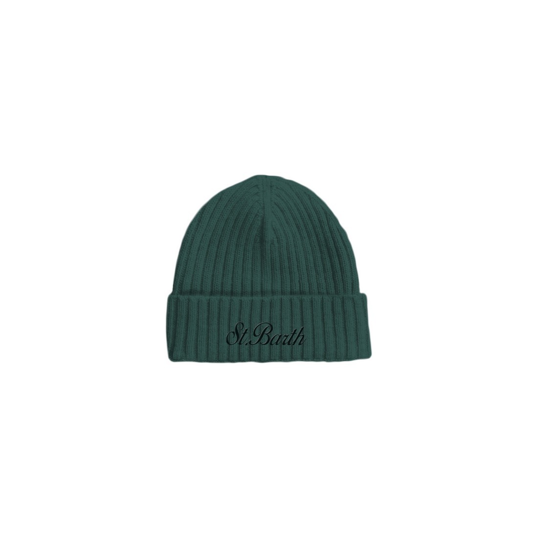 KNITTED CAP SB51 MC2 SAINT BARTH WENGEN 00716E