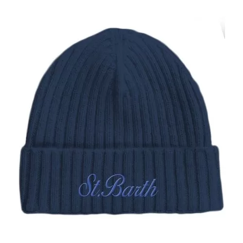 KNITTED CAP SB61 MC2 SAINT BARTH WENGEN 00718E