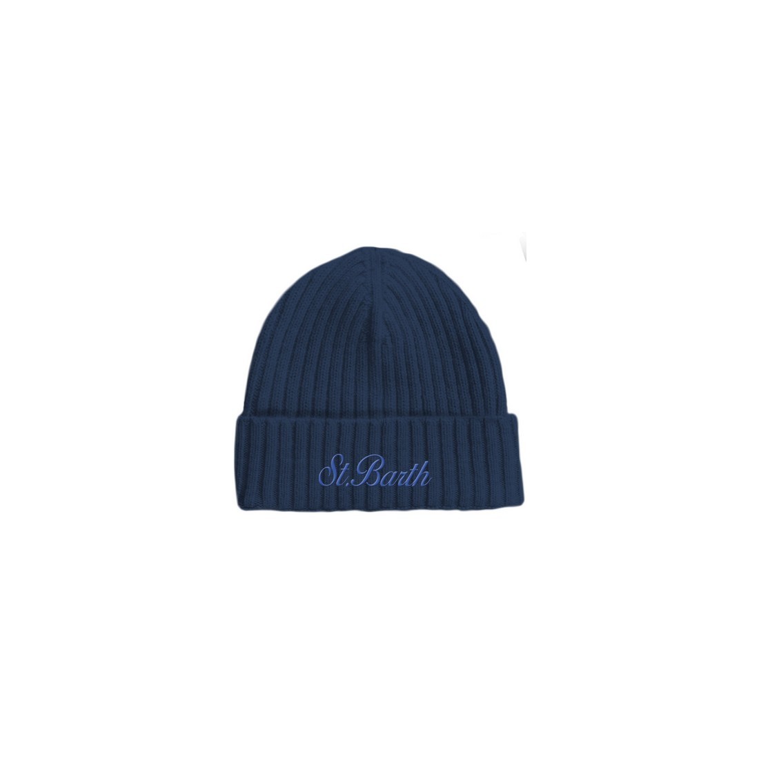 KNITTED CAP SB61 MC2 SAINT BARTH WENGEN 00718E