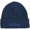 KNITTED CAP SB61 MC2 SAINT BARTH WENGEN 00718E