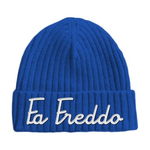 KNITTED CAP FREDDO 17EMB...