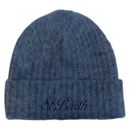 KNITTED CAP STRETCH 61 MC2 SAINT BARTH WENGEN 10450E