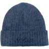 KNITTED CAP STRETCH 61 MC2 SAINT BARTH WENGEN 10450E