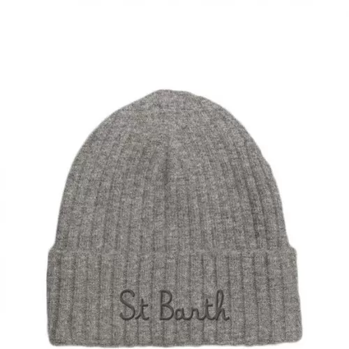 KNITTED CAP W MC2 SAINT BARTH WENGENW 00319E