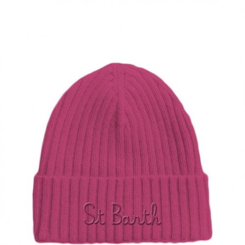 KNITTED CAP W MC2 SAINT...