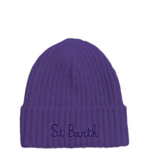 KNITTED CAP W MC2 SAINT...