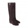 STIVALE ACCESSORIO A V SPACCO VIA ROMA 15 2568 T.MORO