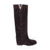 STIVALE ACCESSORIO A V SPACCO VIA ROMA 15 2568 T.MORO