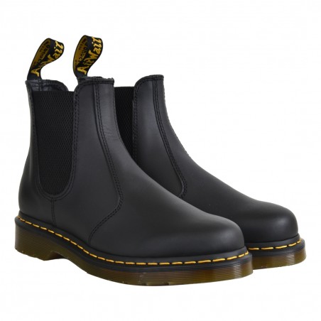 BEATLES BOOT DR. MARTENS 2976AMBASSADOR BLACK