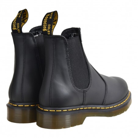BEATLES BOOT DR. MARTENS 2976AMBASSADOR BLACK