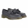 MOCASSINO NAPPINE DR. MARTENS ADRIAN BLACK
