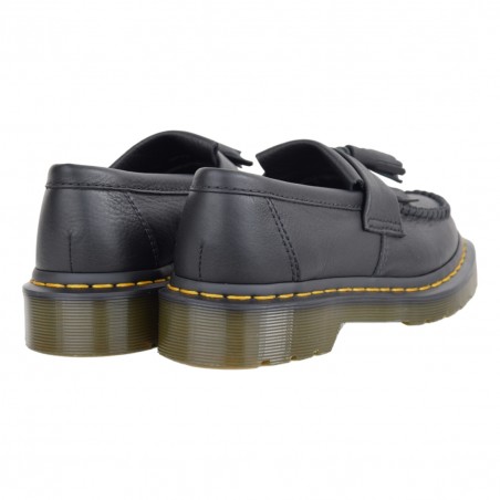 MOCASSINO NAPPINE DR. MARTENS ADRIAN BLACK
