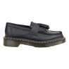 MOCASSINO NAPPINE DR. MARTENS ADRIAN BLACK