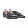 MOCASSINO GRACE CON FRANGIA POMME D'OR 0523C NAVY