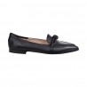 MOCASSINO GRACE ELASTICO POMME D'OR 0749A NERO