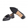 MOCASSINO GRACE ELASTICO POMME D'OR 0749A NERO