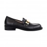 MOCASSINO BLAIR CON MORSETTO POMME D'OR 2080 NERO