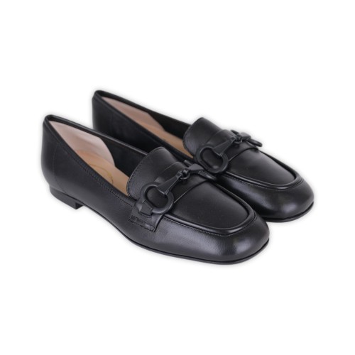 ACCOLLATA CON MORSETTO LA PARIGINA Z8206-SF-200 NERO