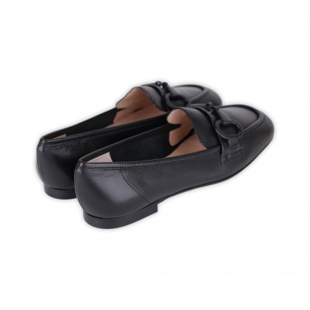 ACCOLLATA CON MORSETTO LA PARIGINA Z8206-SF-200 NERO