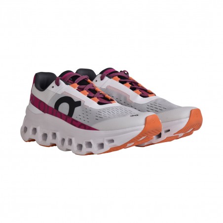 SNEAKERS CLOUDMONSTER ON 61.98129 WHITEAURORA