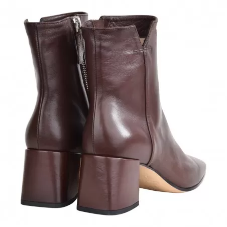 TRONCHETTO NEW AMY CON ZIP POMME D'OR 6110 CHOCOLATE