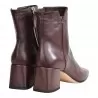 TRONCHETTO NEW AMY CON ZIP POMME D'OR 6110 CHOCOLATE