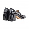 MOCASSINO NEW AMY VERNICE POMME D'OR 6116 NERO