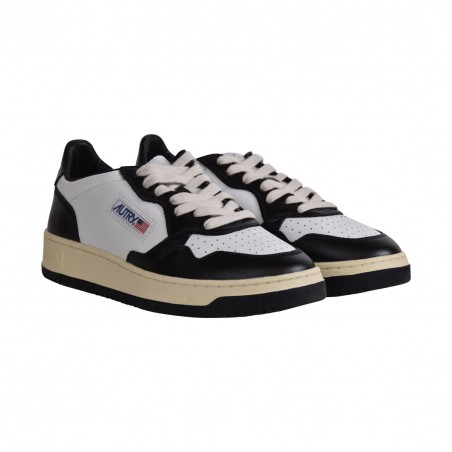 SNEAKERS AUTRY AULMWB01 BLACK