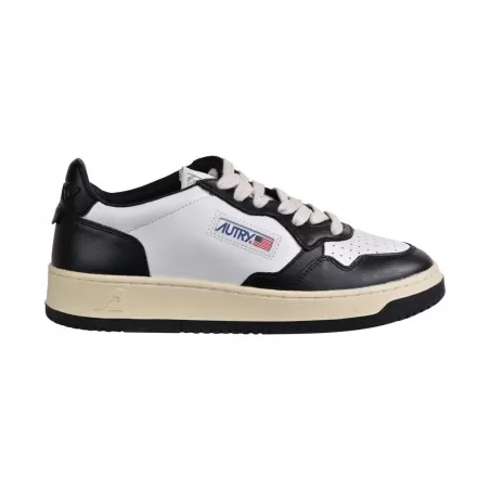 SNEAKERS AUTRY AULMWB01 BLACK