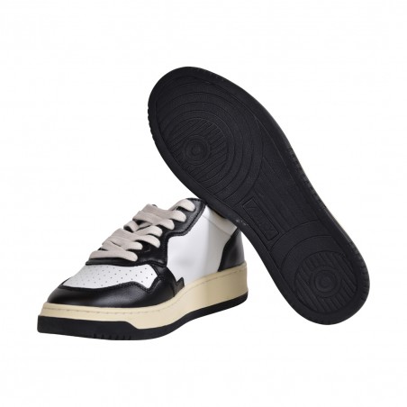 SNEAKERS AUTRY AULMWB01 BLACK