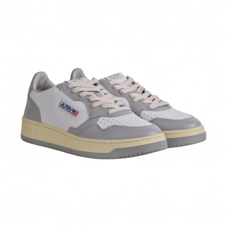 SNEAKERS AUTRY AULMWB10 WHT/VAP