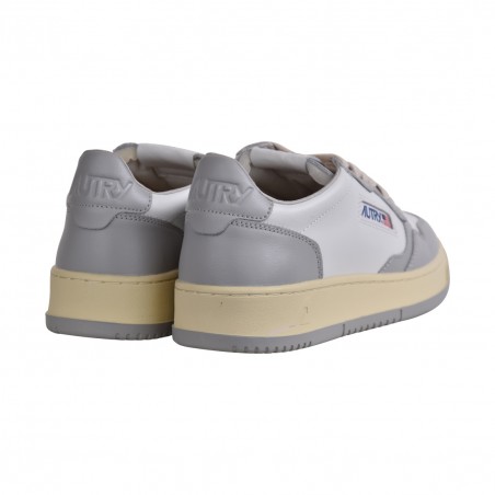 SNEAKERS AUTRY AULMWB10 WHT/VAP