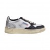SNEAKERS AUTRY AVLMSV11 WHTBLKSIL