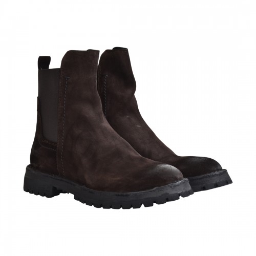 STIVALETTO CHELSEA POESIE VENEZIANE J0291UN CAFFE