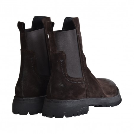 STIVALETTO CHELSEA POESIE VENEZIANE J0291UN CAFFE
