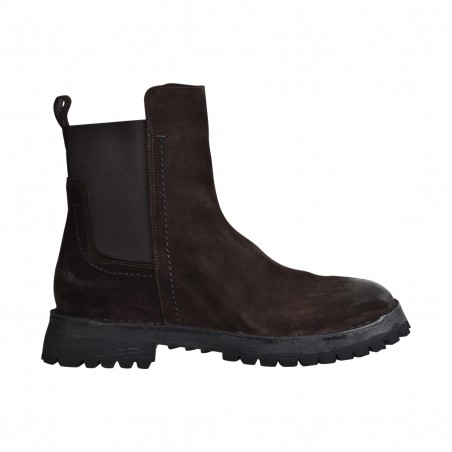STIVALETTO CHELSEA POESIE VENEZIANE J0291UN CAFFE