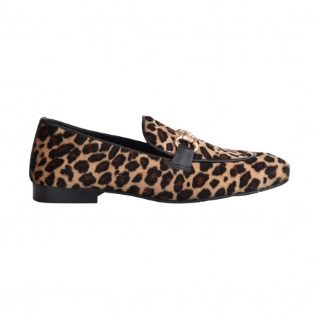MOCASSINO MACULATO CON MORSETTO POESIE VENEZIANE JJA16 MACULATO