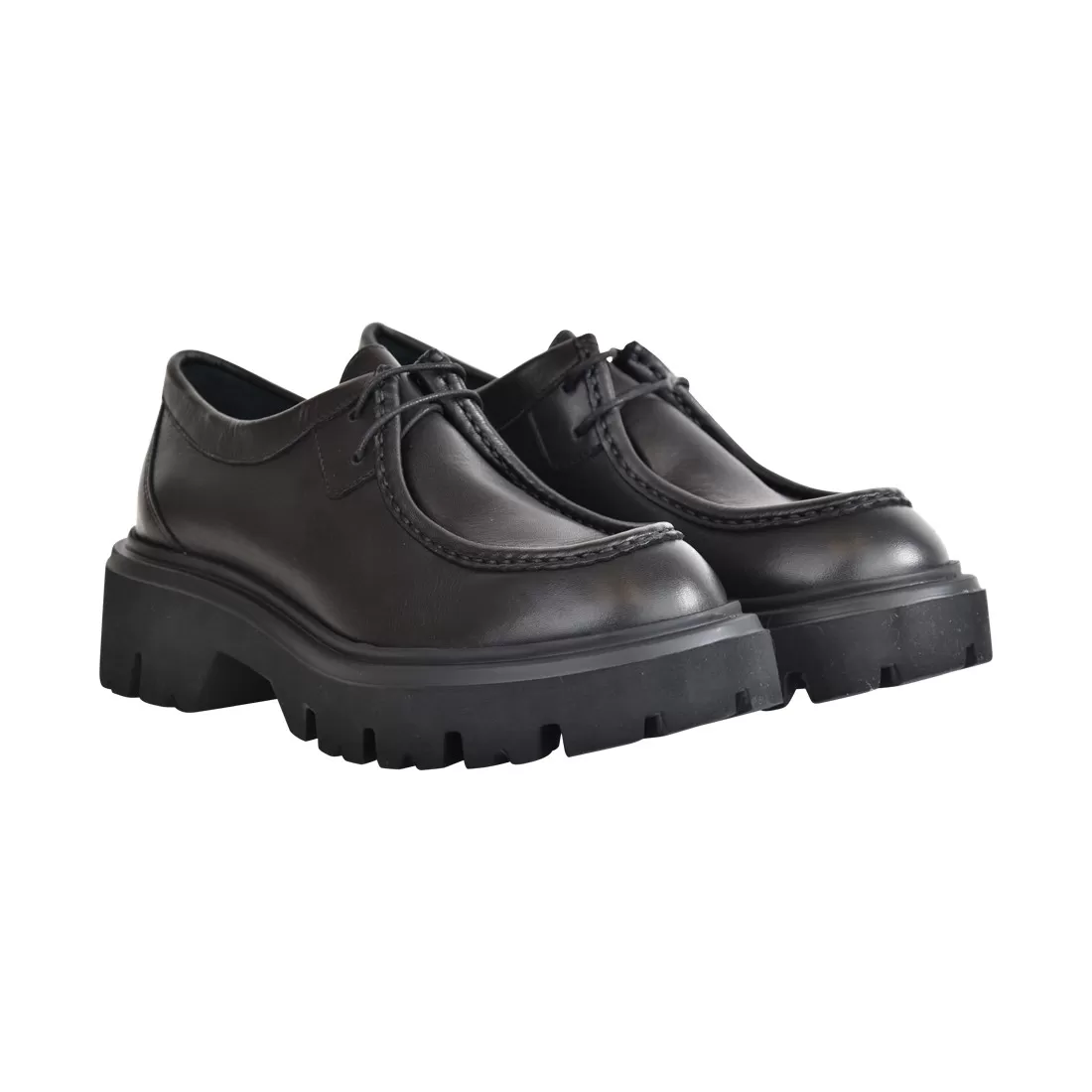 MOCASSINO LACCI POESIE VENEZIANE JMN182N NERO