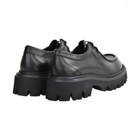 MOCASSINO LACCI POESIE VENEZIANE JMN182N NERO