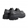 MOCASSINO LACCI POESIE VENEZIANE JMN182N NERO