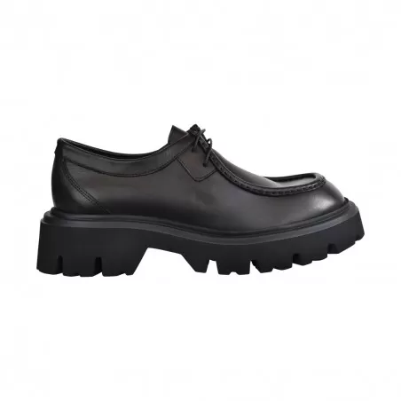 MOCASSINO LACCI POESIE VENEZIANE JMN182N NERO
