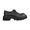 MOCASSINO LACCI POESIE VENEZIANE JMN182N NERO