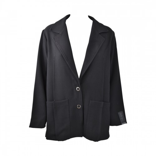 GIACCA BLAZER STRETCH OVER...