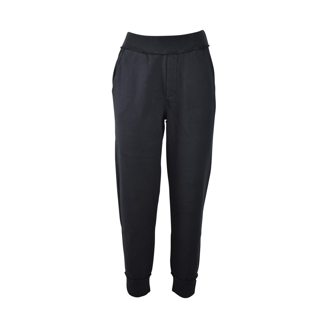 PANTALONE CON SPACCO E POLSO NOUMENO CONCEPT N-P70-11000 001
