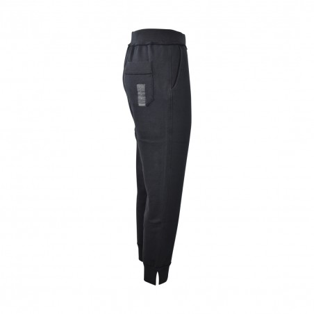 PANTALONE CON SPACCO E POLSO NOUMENO CONCEPT N-P70-11000 001