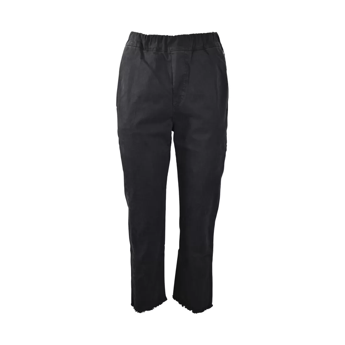 PANTALONE ELASTICO TAGLIO VIVO NOUMENO CONCEPT N-P73-11065 001